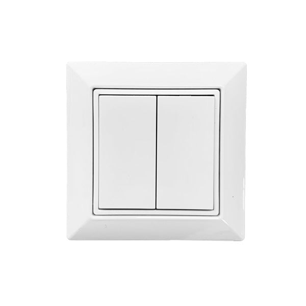 Interlight Thinq Thinq wireless wallswitch EWSDB 4 knoppen