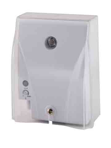 Interlight Schemerschakelaar Schemerschakelaar 230VAC 2-2000 lux IP54