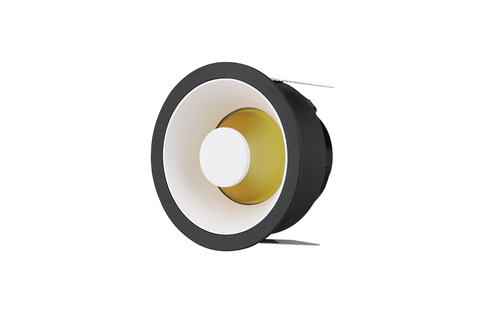 Interlight Infinity Infinity frame met bladveren rond IL-FI11F405934