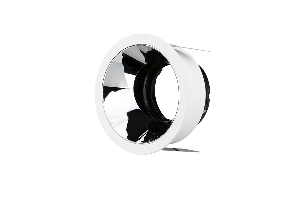 Interlight Infinity Infinity frame met bladveren rond IL-FI12A46