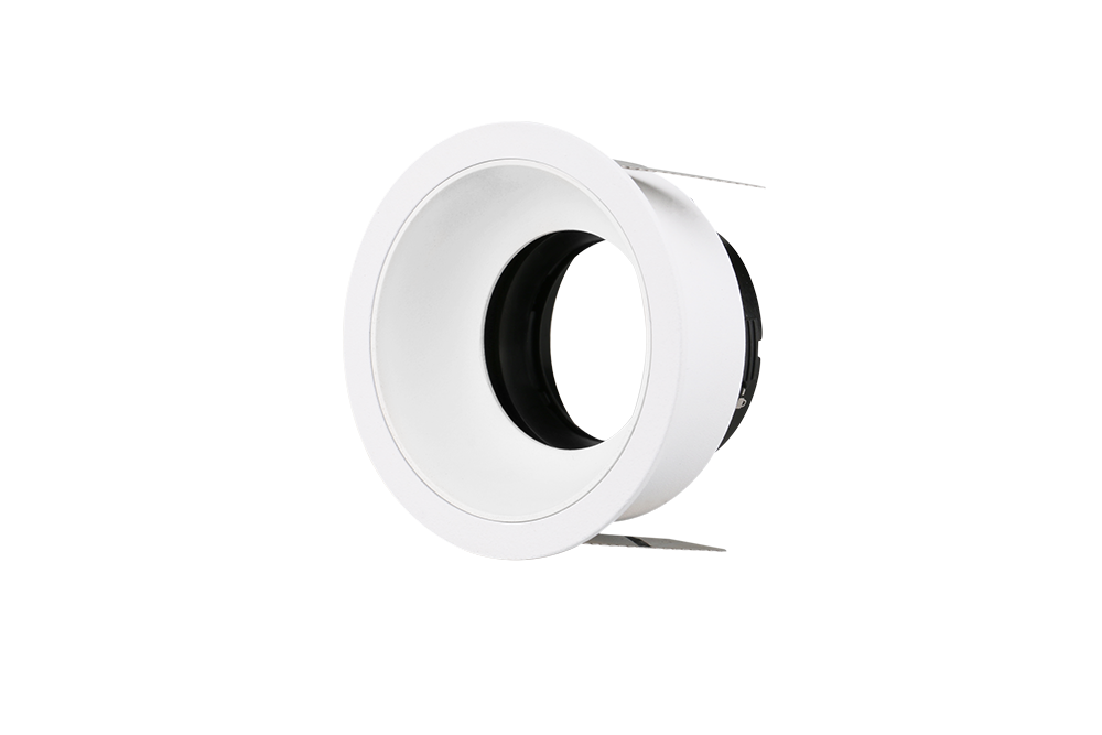 Interlight Infinity Infinity frame met bladveren rond IL-FI12A48