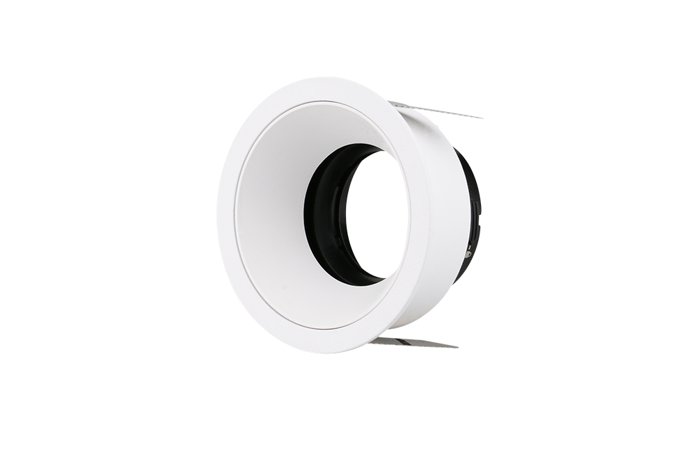 Interlight Infinity Infinity frame met bladveren rond IL-FI12F40