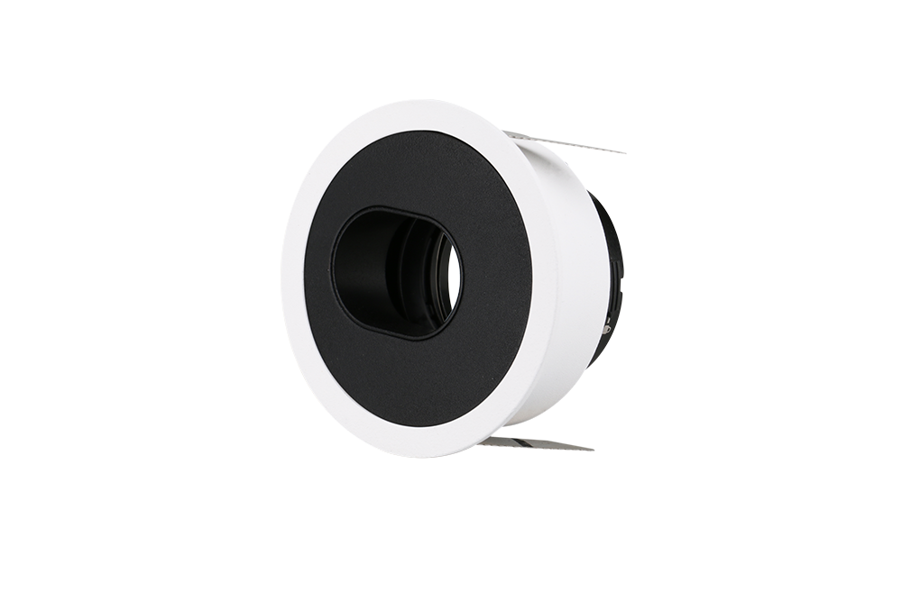 Interlight Infinity Infinity frame met bladveren rond IL-FI12A2129