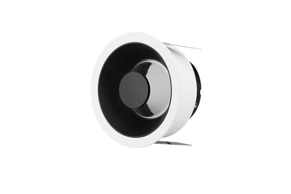 Interlight Infinity Infinity frame met bladveren rond IL-FI12F395533