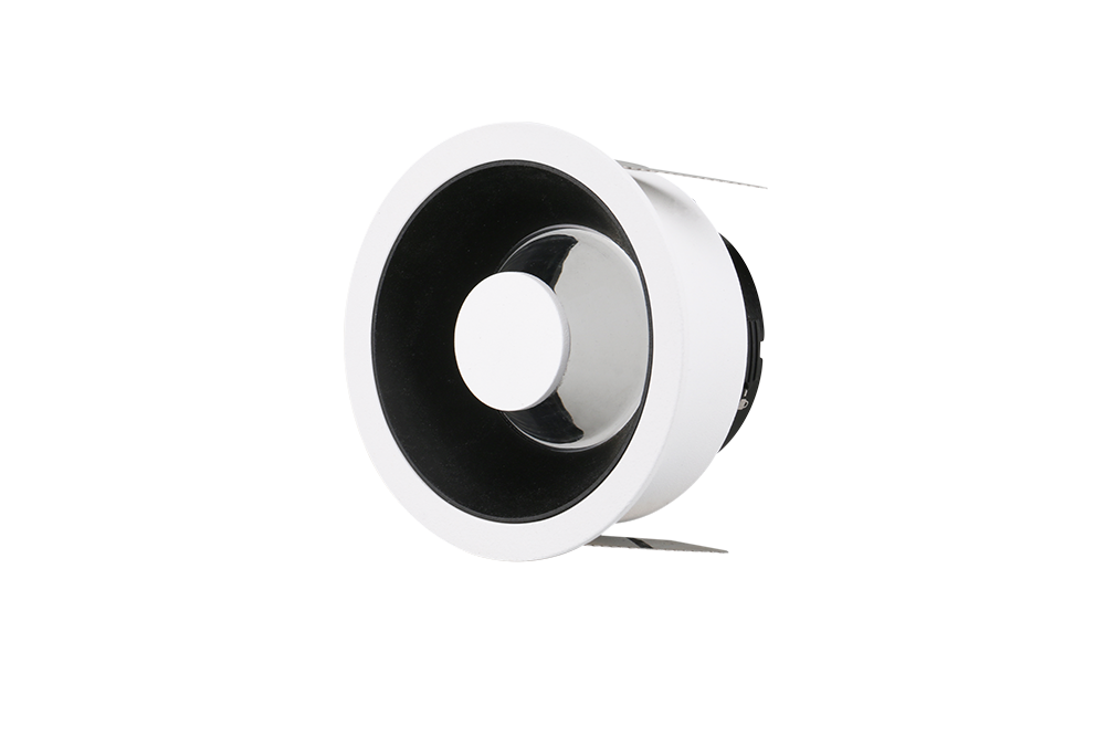 Interlight Infinity Infinity frame met bladveren rond IL-FI12F395534