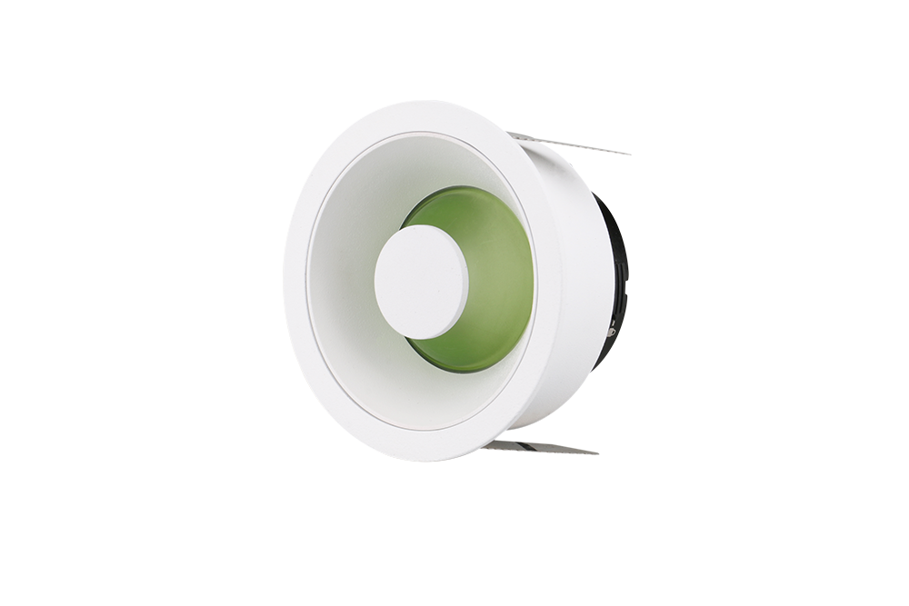 Interlight Infinity Infinity frame met bladveren rond IL-FI12F405734