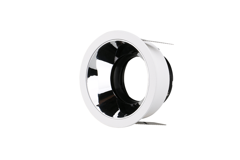 Interlight Infinity Infinity frame met bladveren rond IL-FI12F42