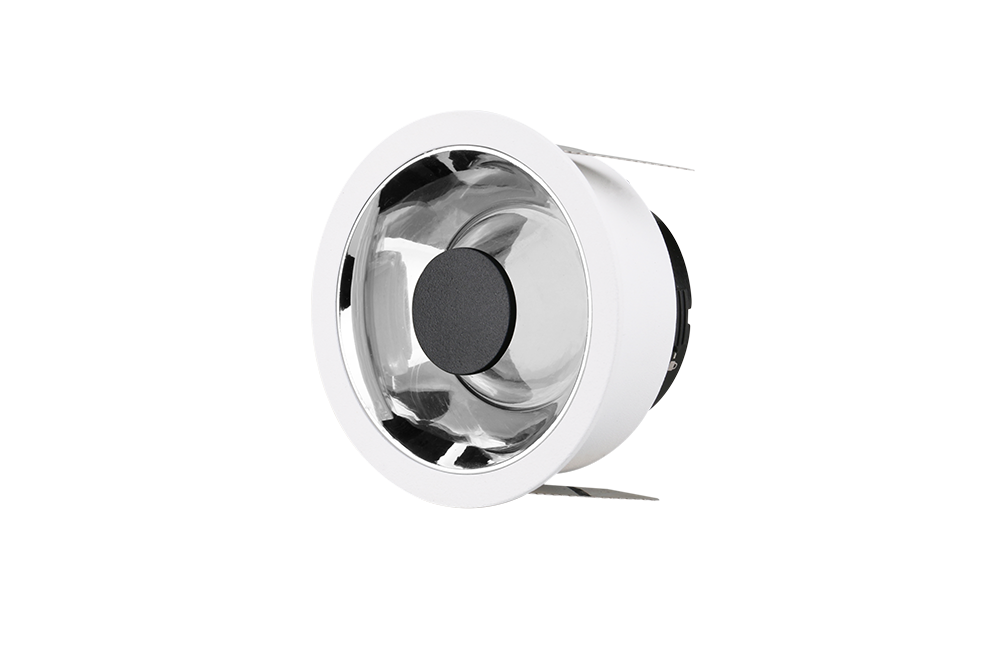 Interlight Infinity Infinity frame met bladveren rond IL-FI12F425533