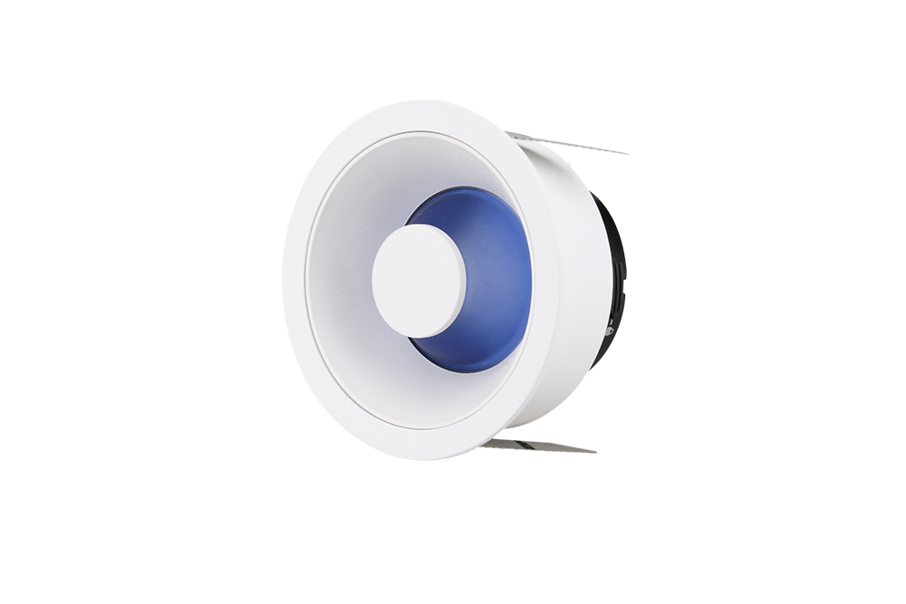 Interlight Infinity Infinity frame met bladveren rond IL-FI12F405834