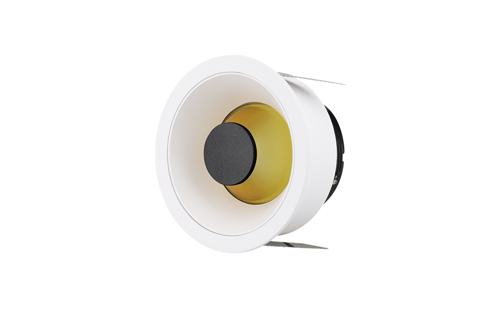 Interlight Infinity Infinity frame met bladveren rond IL-FI12F405933