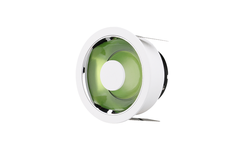 Interlight Infinity Infinity frame met bladveren rond IL-FI12F425734