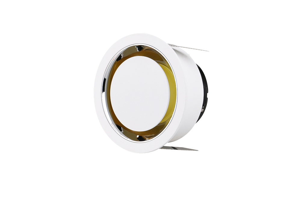 Interlight Infinity Infinity frame met bladveren rond IL-FI12F425932