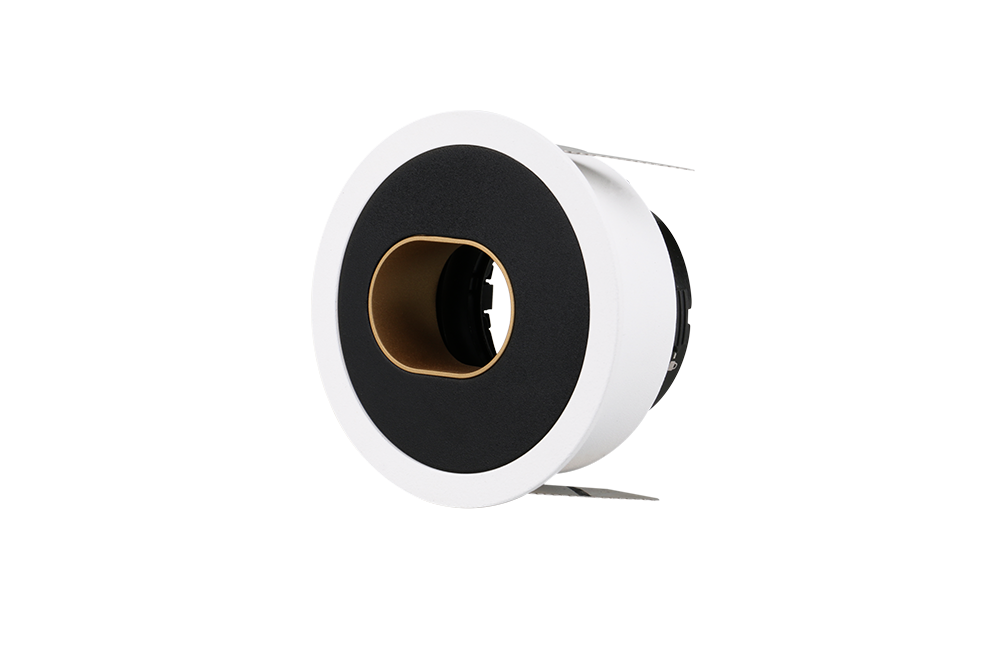 Interlight Infinity Infinity frame met bladveren rond IL-FI12A6229