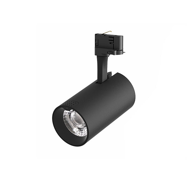 Interlight Sensetrack Sensetrack led trackspot 35W 40° 3.000-4.000K CRI95 zwart AI sensor