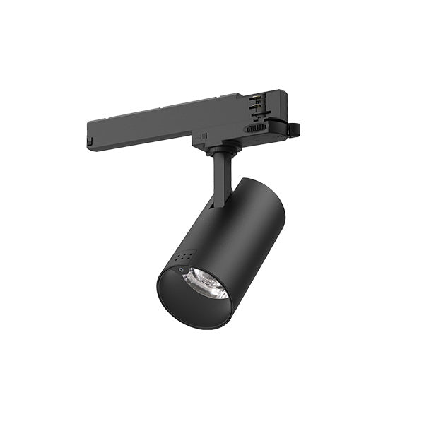 Interlight Sensetrack Sensetrack led trackspot 15W 24° 2.700-6.500K CRI95 zwart AI sensor