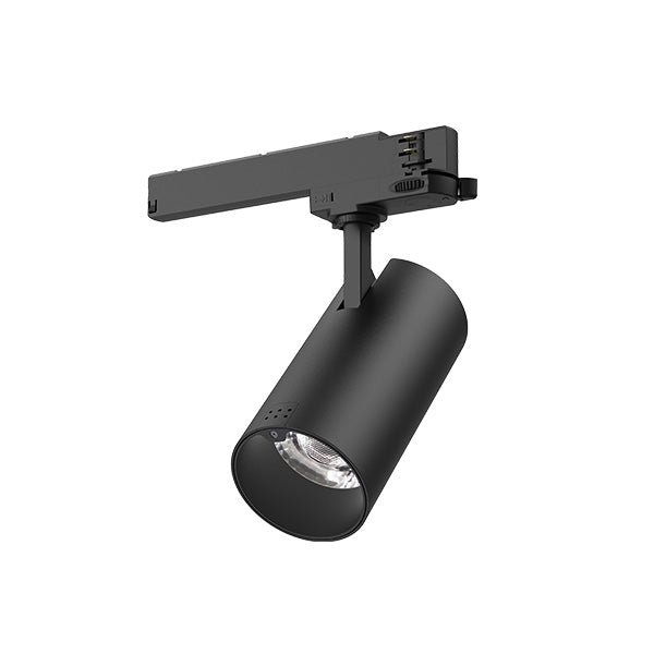 Interlight Sensetrack Sensetrack led trackspot 30W 36° 2.700-6.500K CRI95 zwart AI sensor
