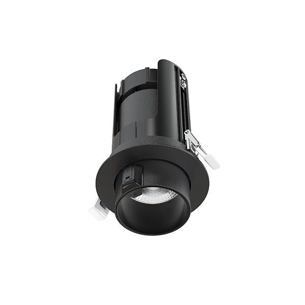 Interlight Sensetrack Sensetrack led inbouwspot 30W 36° 2.700-6.500K CRI95 wit 2 AI sensoren
