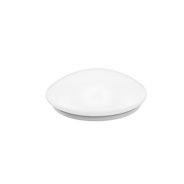 Interlight CLS Plafonnière led 12W Ø280mm 3.000K met nood IP44