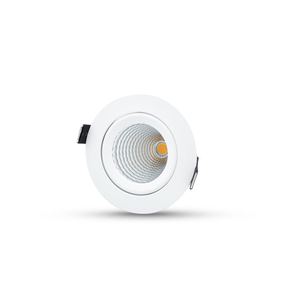 Interlight Core XL Core XL led downlight 13W Ø95mm 3.000K dimbaar incl. driver