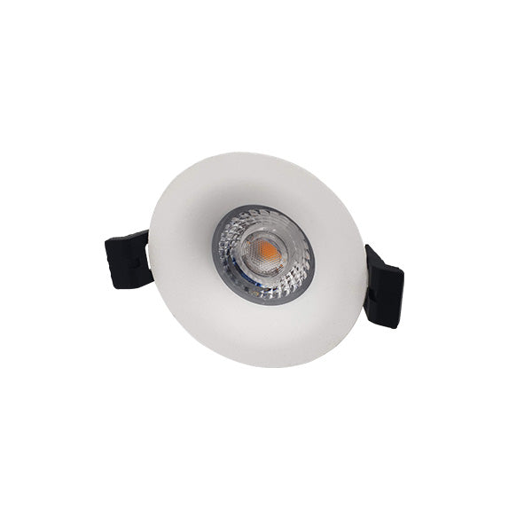 Interlight Camini Camini led spot 8W Ø82mm CTA wit dimbaar ex. driver