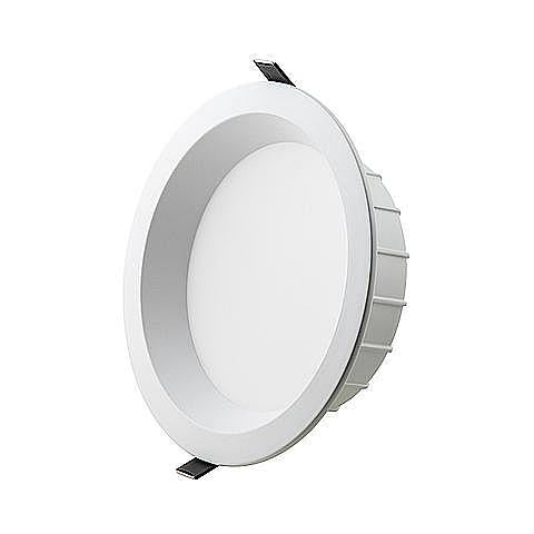 Interlight Easyfit Easyfit led downlight 40W Ø300mm 3.000K ex. driver