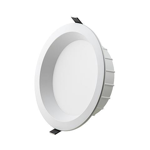 Interlight Easyfit Easyfit led downlight 20W Ø245mm 3.000K ex. driver