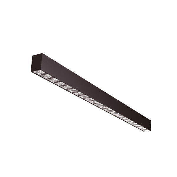 Interlight Orion Orion Linear led 29W 85° 4.000K up/down zwart incl. driver