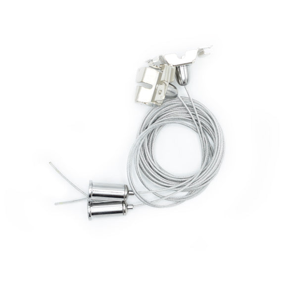 Interlight Orion Orion Linear pendelkabel (staalkabel) 2 stuks