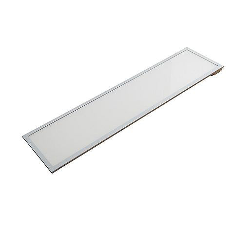 Interlight Easyfit+ EasyFit+ led paneel 40W (1195x295x10mm) 3.000K UGR<19 1x ex. driver