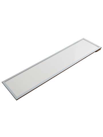 Interlight IP65 Easyfit IP65 led paneel 36W (1195x295x10mm) 4.000K CRI>90 UGR<22 incl. driver
