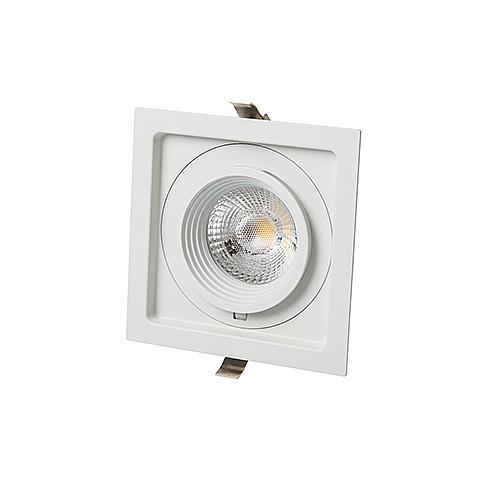 Interlight Creator Creator 1-voudig 43W 4.000lm 60° 3.000K BBBL ring wit + driver