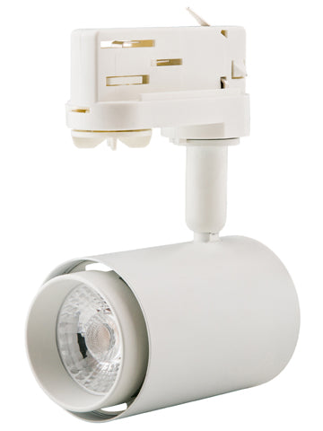 Interlight ColourDrop ColourDrop led track spot 10W 40° 3.000K CRI>92 wit