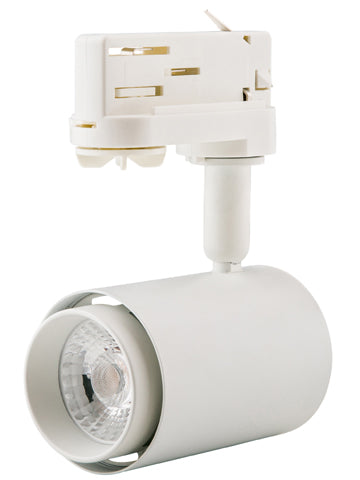 Interlight ColourDrop ColourDrop led track spot 10W 40° 4.000K CRI>92 wit