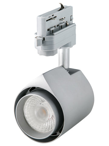Interlight ColourDrop ColourDrop led track spot 15W 36° 4.000K CRI>90 zilver