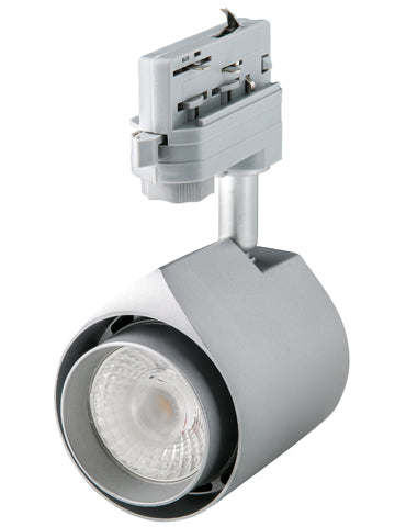 Interlight ColourDrop ColourDrop led track spot 22W 36° 3.000K CRI>90 BBBL zilver