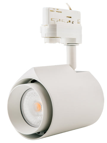 Interlight ColourDrop ColourDrop led track spot 33W 36° 3.000K CRI>90 BBBL wit