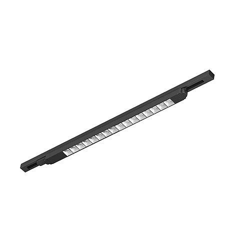 Interlight Orion Orion led track 29W 85° 4.000K zwart